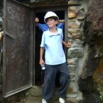 Cuboree caving exit2