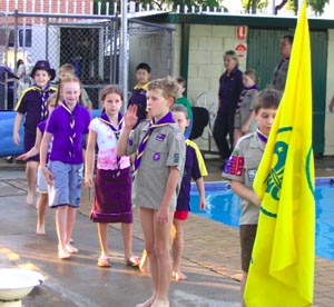 The Opening Parade