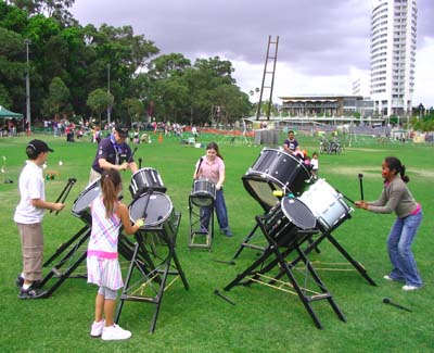 Scout for a Day 2006