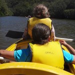 canoe hike
