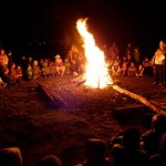 cubs campfire